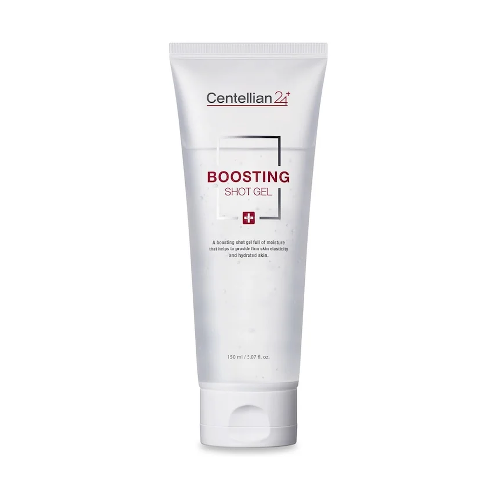Centellian24 Boosting Shot Gel 150 ml — envase de frente sobre fondo blanco