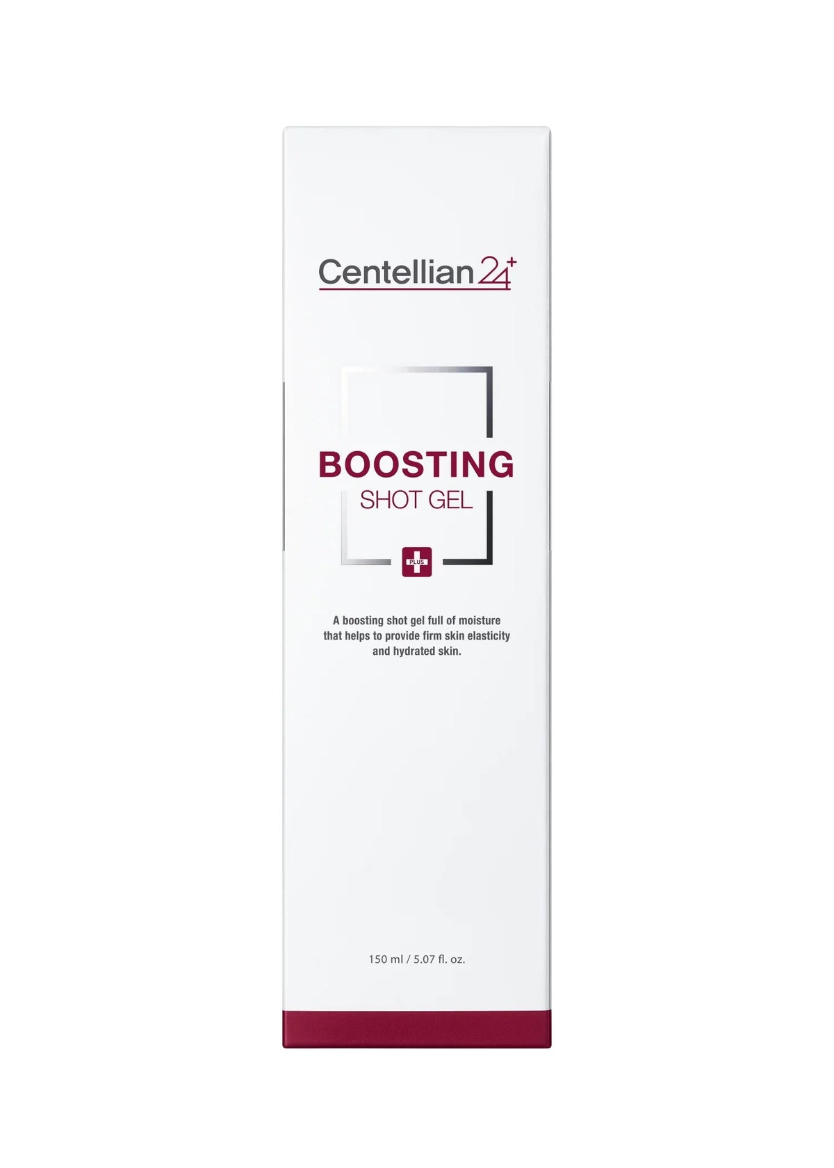 Centellian24 Boosting Shot Gel 150 ml — caja del envase