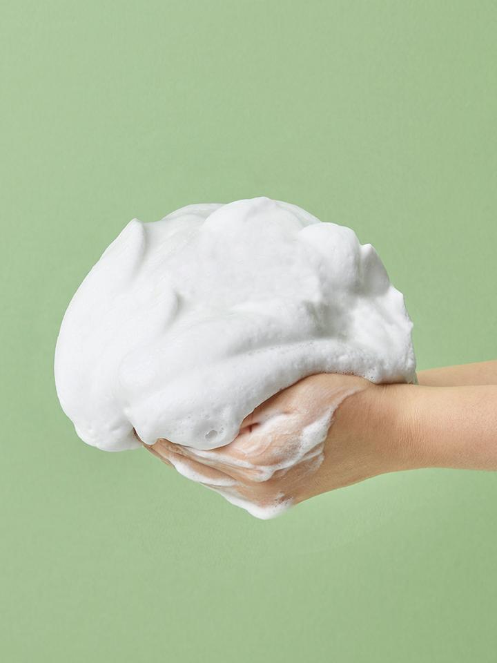COSRX Pure Fit Cica Creamy Foam Cleanser — Espuma limpiadora 150 ml