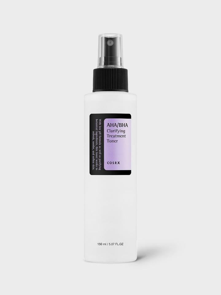 COSRX AHA/BHA Clarifying Treatment Toner — Tónico exfoliante 150 ml