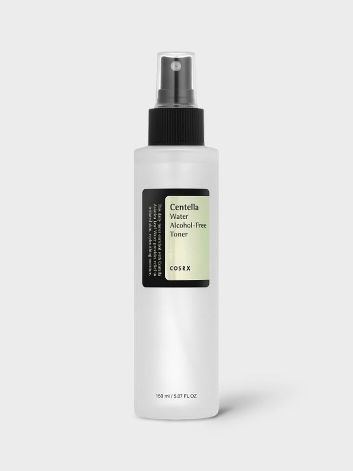 COSRX Centella Water Alcohol-Free Toner — Tónico facial 150 ml