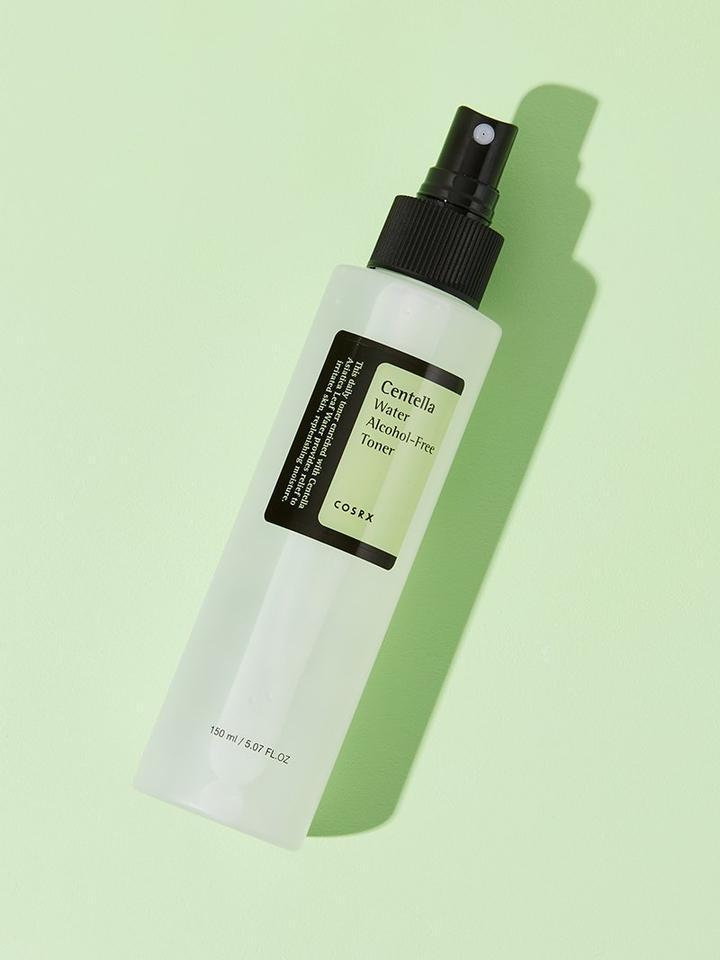 COSRX Centella Water Alcohol-Free Toner — Tónico facial 150 ml