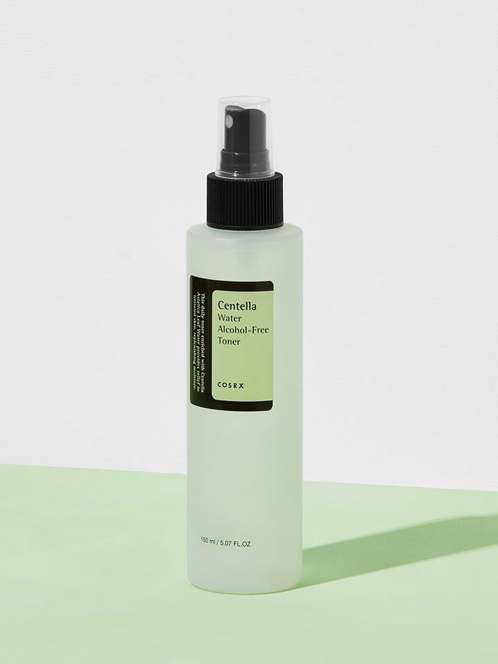 COSRX Centella Water Alcohol-Free Toner — Tónico facial 150 ml