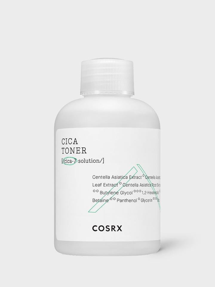 COSRX Pure Fit Cica Toner — Tónico facial calmante 150 ml