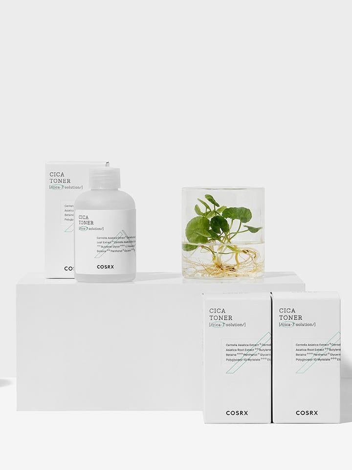 COSRX Pure Fit Cica Toner — Tónico facial calmante 150 ml