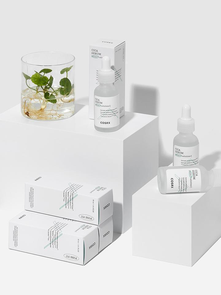 COSRX Pure Fit Cica Serum — Sérum facial calmante 30 ml