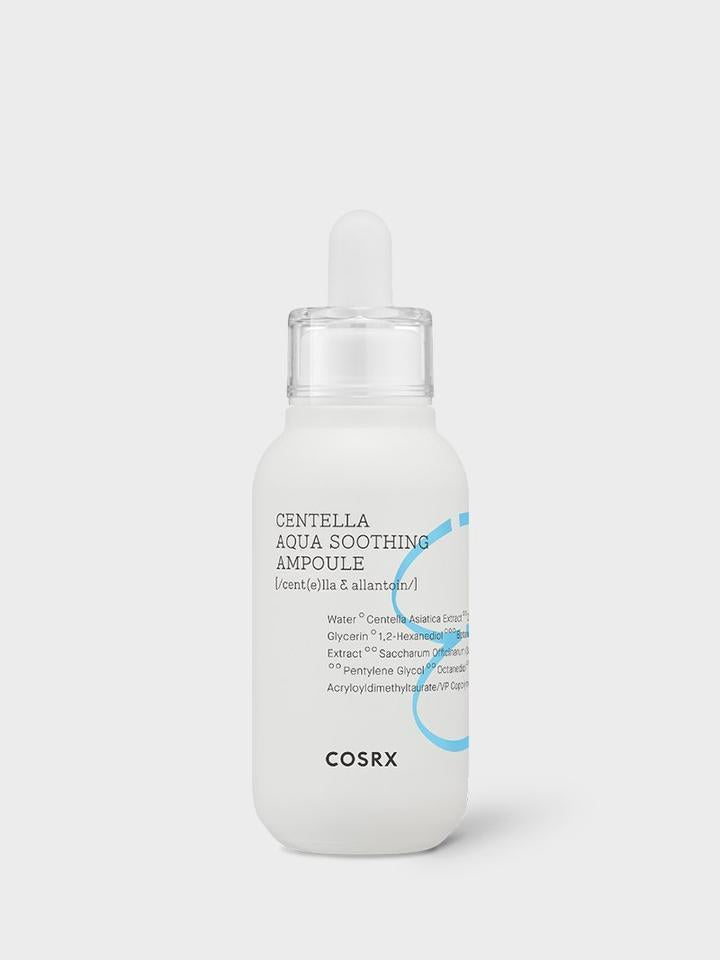 COSRX Hydrium Centella Aqua Soothing Ampoule — Ampolla calmante 40 ml