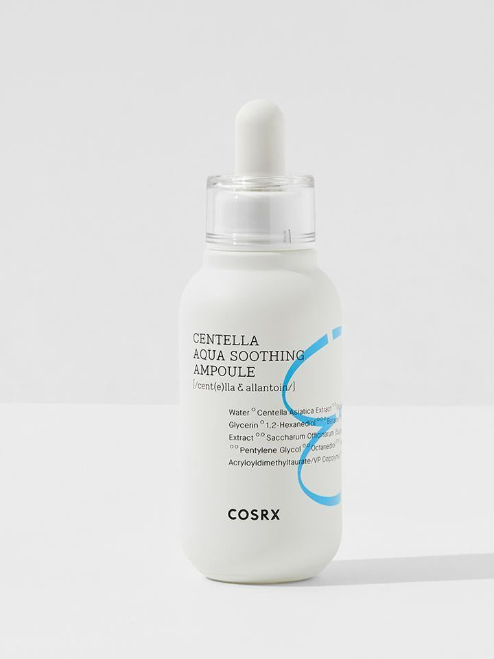 COSRX Hydrium Centella Aqua Soothing Ampoule — Ampolla calmante 40 ml