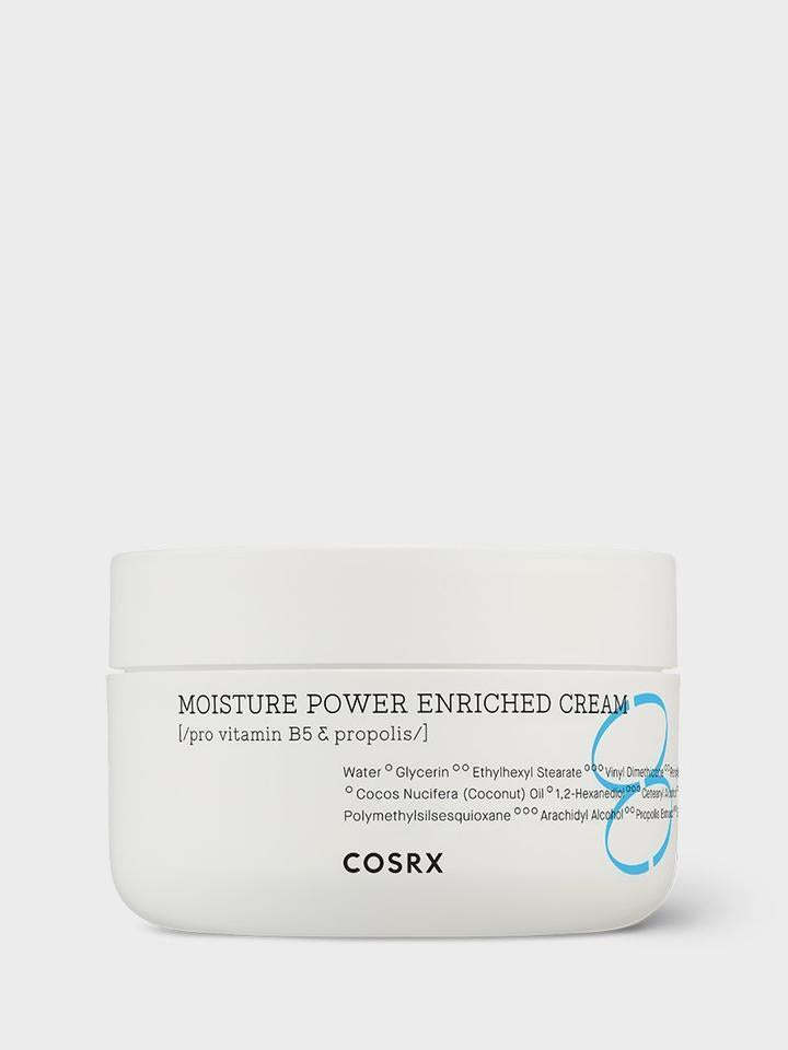 COSRX Hydrium Moisture Power Enriched Cream — Crema facial 50 ml