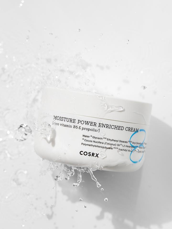 COSRX Hydrium Moisture Power Enriched Cream — Crema facial 50 ml