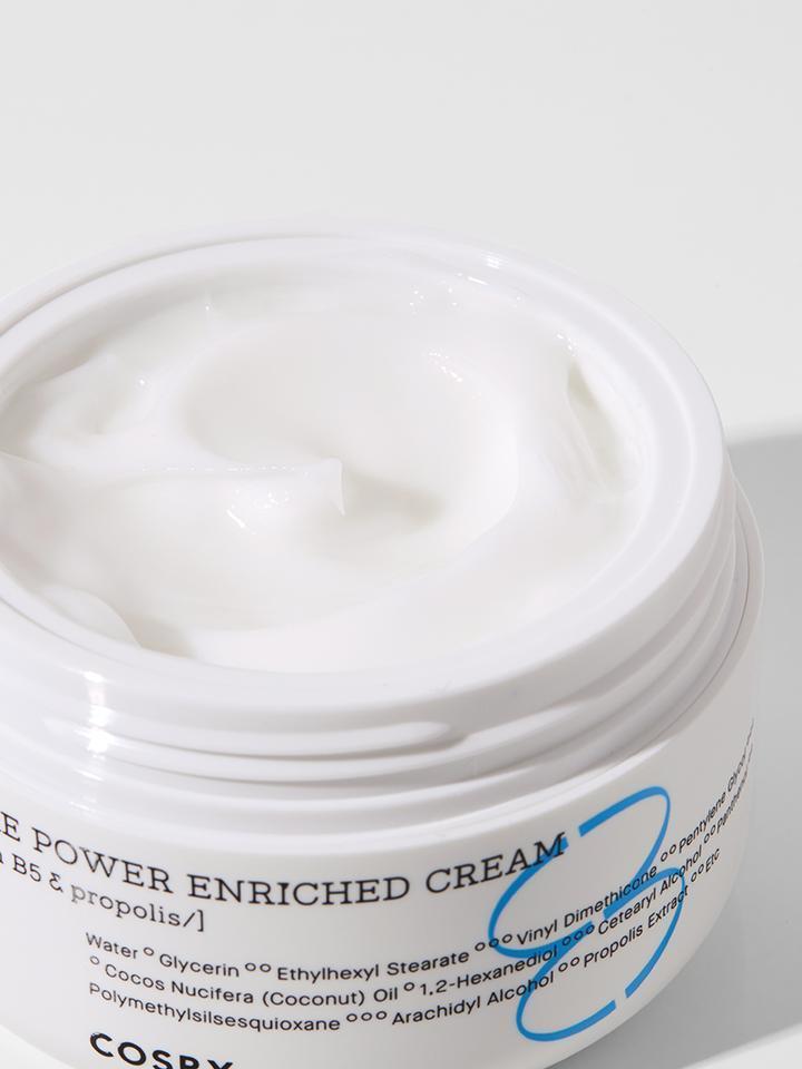 COSRX Hydrium Moisture Power Enriched Cream — Crema facial 50 ml