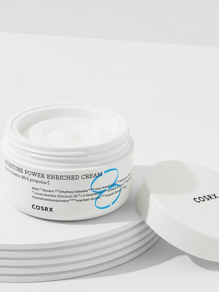 COSRX Hydrium Moisture Power Enriched Cream — Crema facial 50 ml