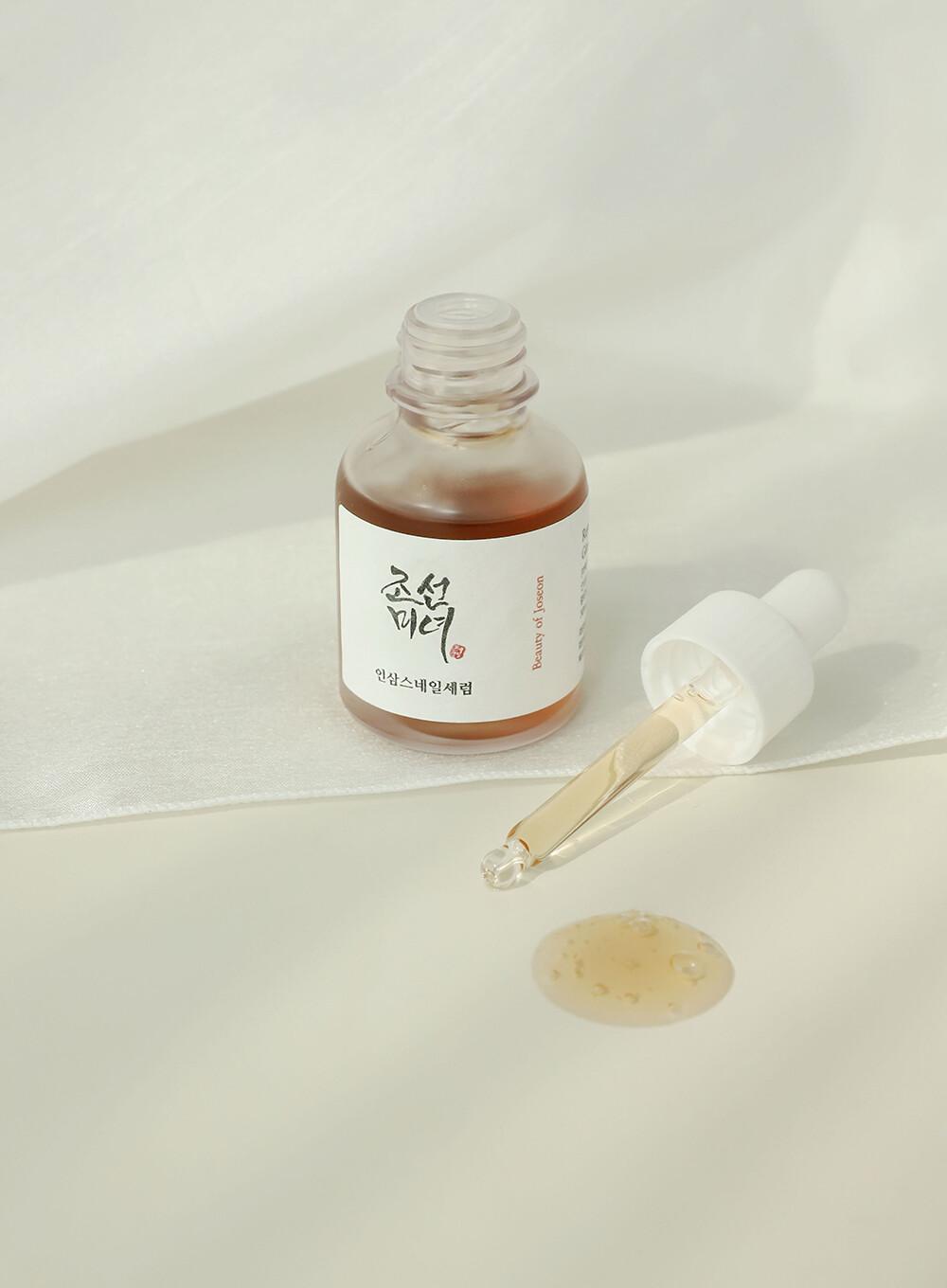 Beauty of Joseon Revive Serum Ginseng + Snail Mucin — Sérum facial 30 ml