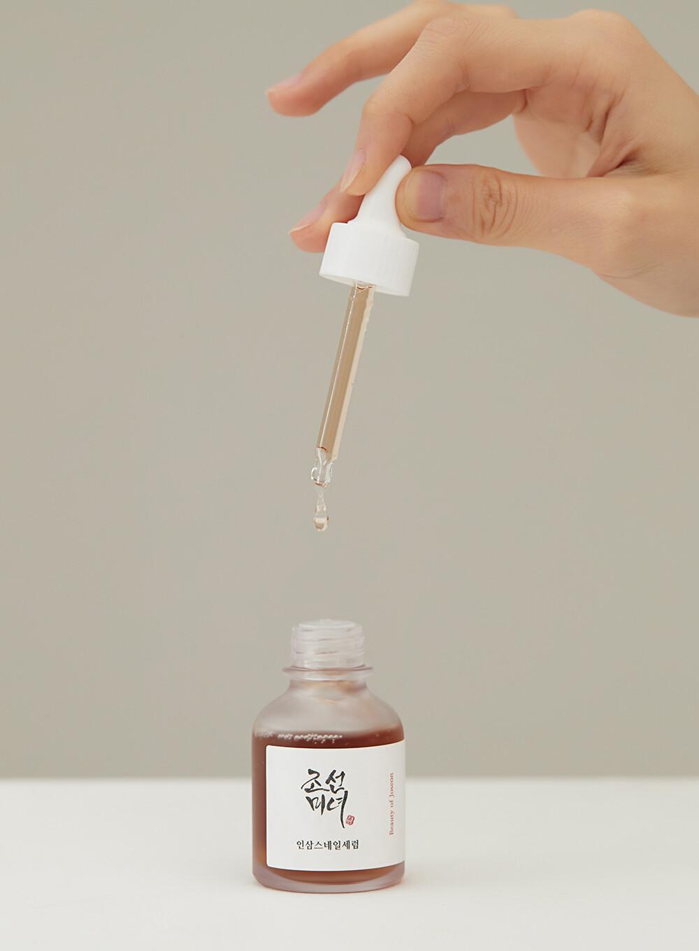 Beauty of Joseon Revive Serum Ginseng + Snail Mucin — Sérum facial 30 ml