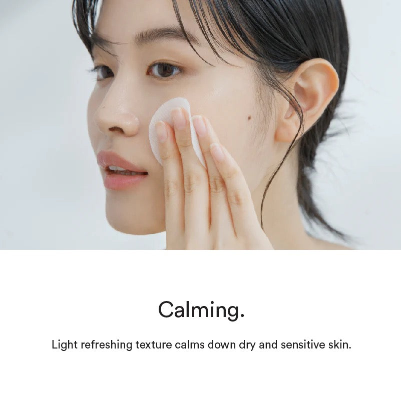 Abib Heartleaf Spot Pad Calming Touch — Discos faciales calmantes 80 unidades (150 ml)