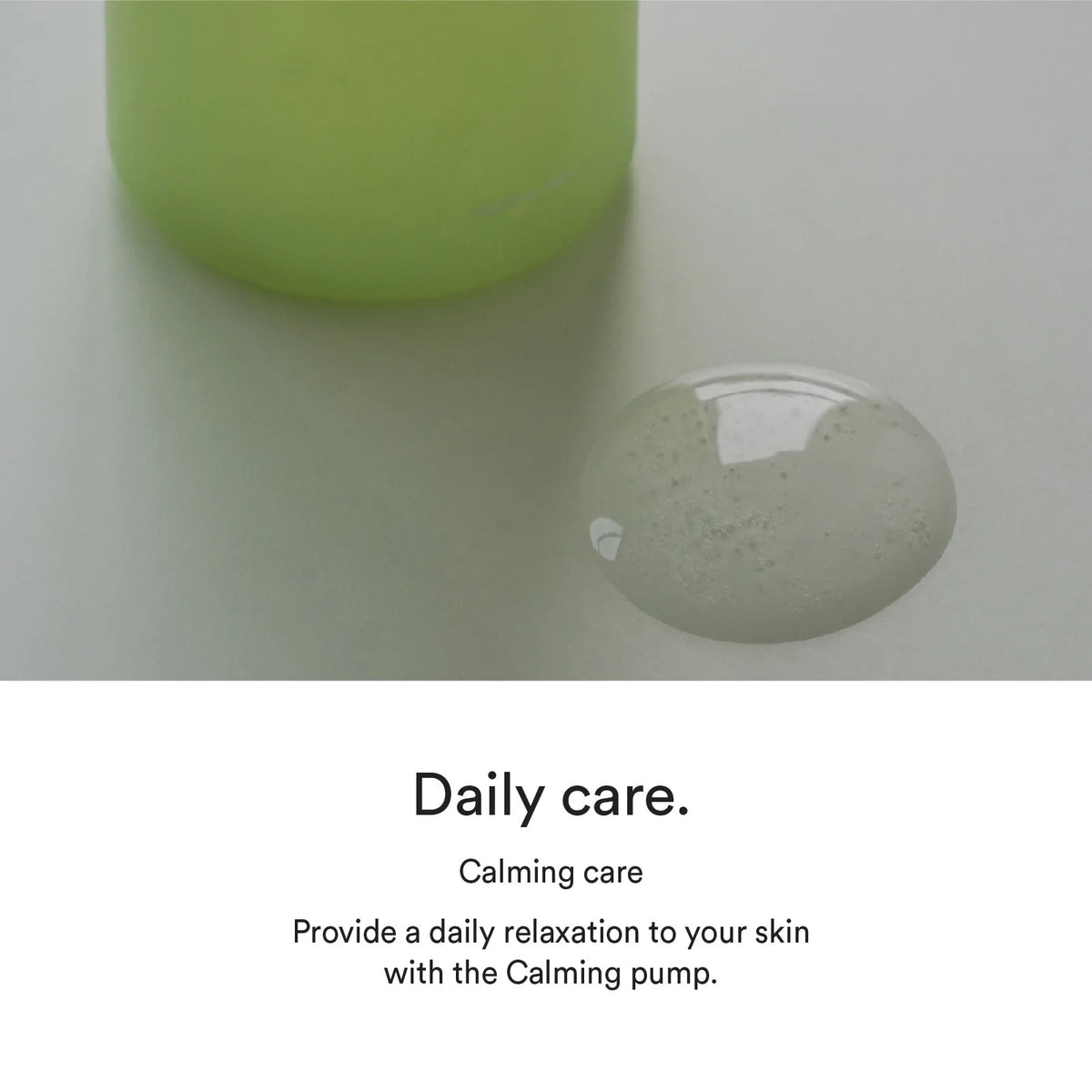 Abib Heartleaf Essence Calming Pump — Esencia calmante 50 ml