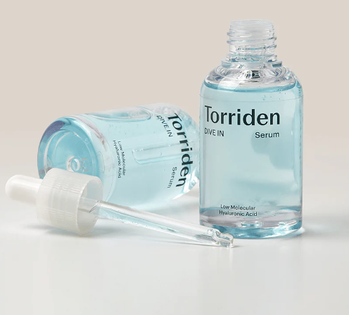 Torriden DIVE-IN Low Molecular Hyaluronic Acid Serum — Sérum hidratante 50 ml