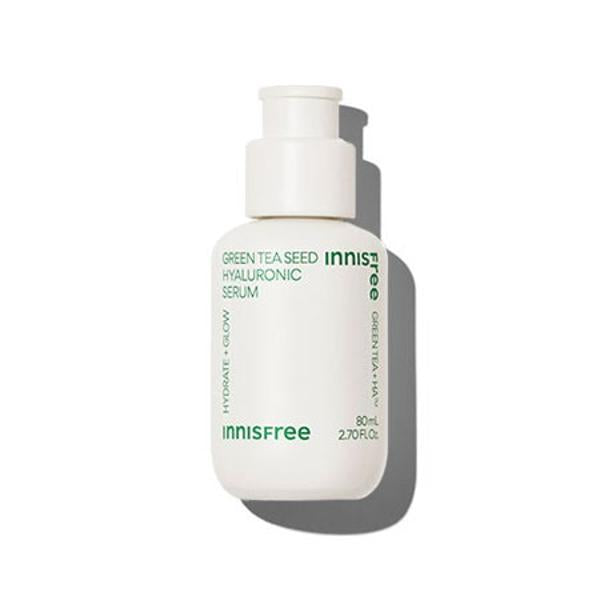 Innisfree Green Tea Seed Hyaluronic Serum — Sérum hidratante 80 ml