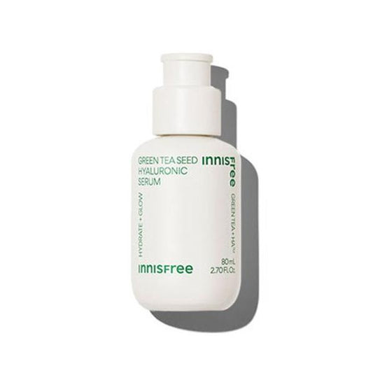 Innisfree Green Tea Seed Hyaluronic Serum — Sérum hidratante 80 ml