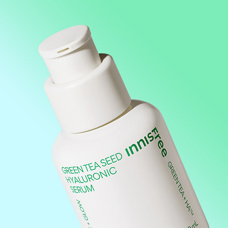Innisfree Green Tea Seed Hyaluronic Serum — Sérum hidratante 80 ml