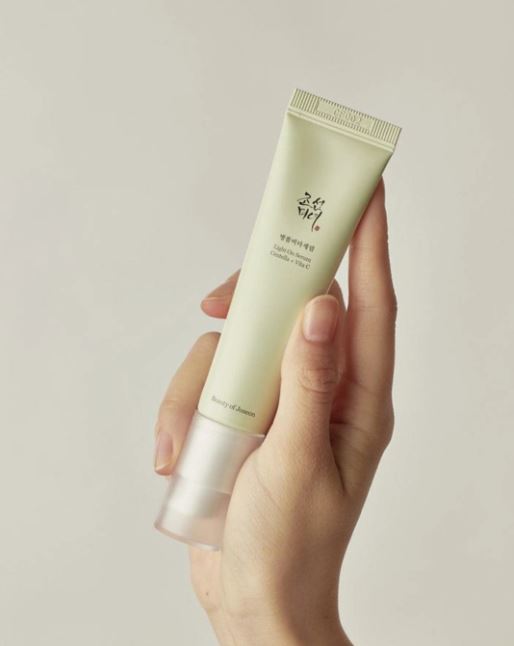 Beauty of Joseon Light On Serum Centella + Vita C — Sérum facial 30 ml