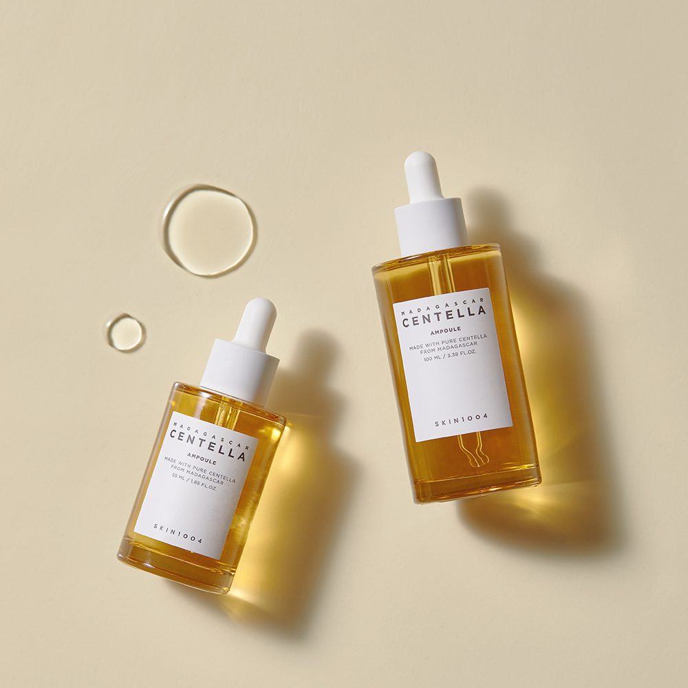 SKIN1004 Madagascar Centella Ampoule — Ampolla facial 100 ml