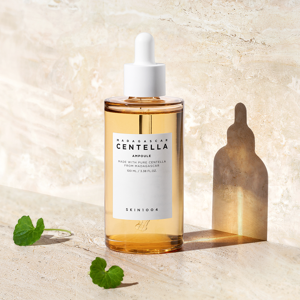 SKIN1004 Madagascar Centella Ampoule — Ampolla facial 100 ml