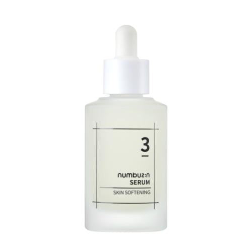 numbuzin No.3 Skin Softening Serum — Sérum facial 50 ml