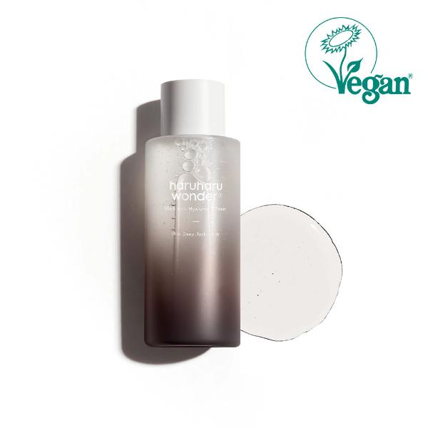 Haruharu Wonder Black Rice Hyaluronic Toner — Tónico facial 150 ml