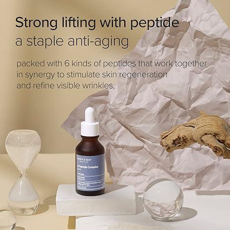 Mary&May 6 Peptide Complex Serum, Sérum facial 30 ml