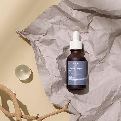 Mary&May 6 Peptide Complex Serum, Sérum facial 30 ml
