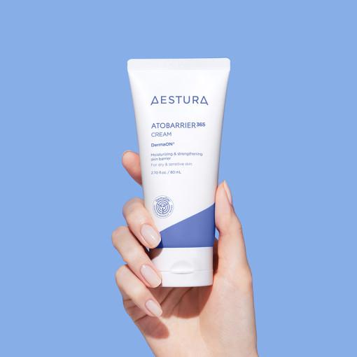Aestura Atobarrier 365 Cream — Crema hidratante con ceramidas 80 ml