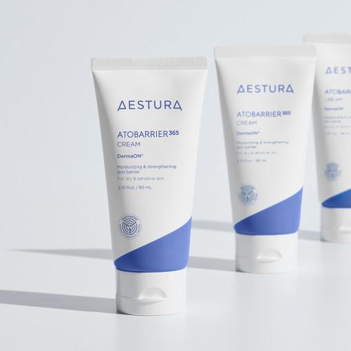 Aestura Atobarrier 365 Cream — Crema hidratante con ceramidas 80 ml