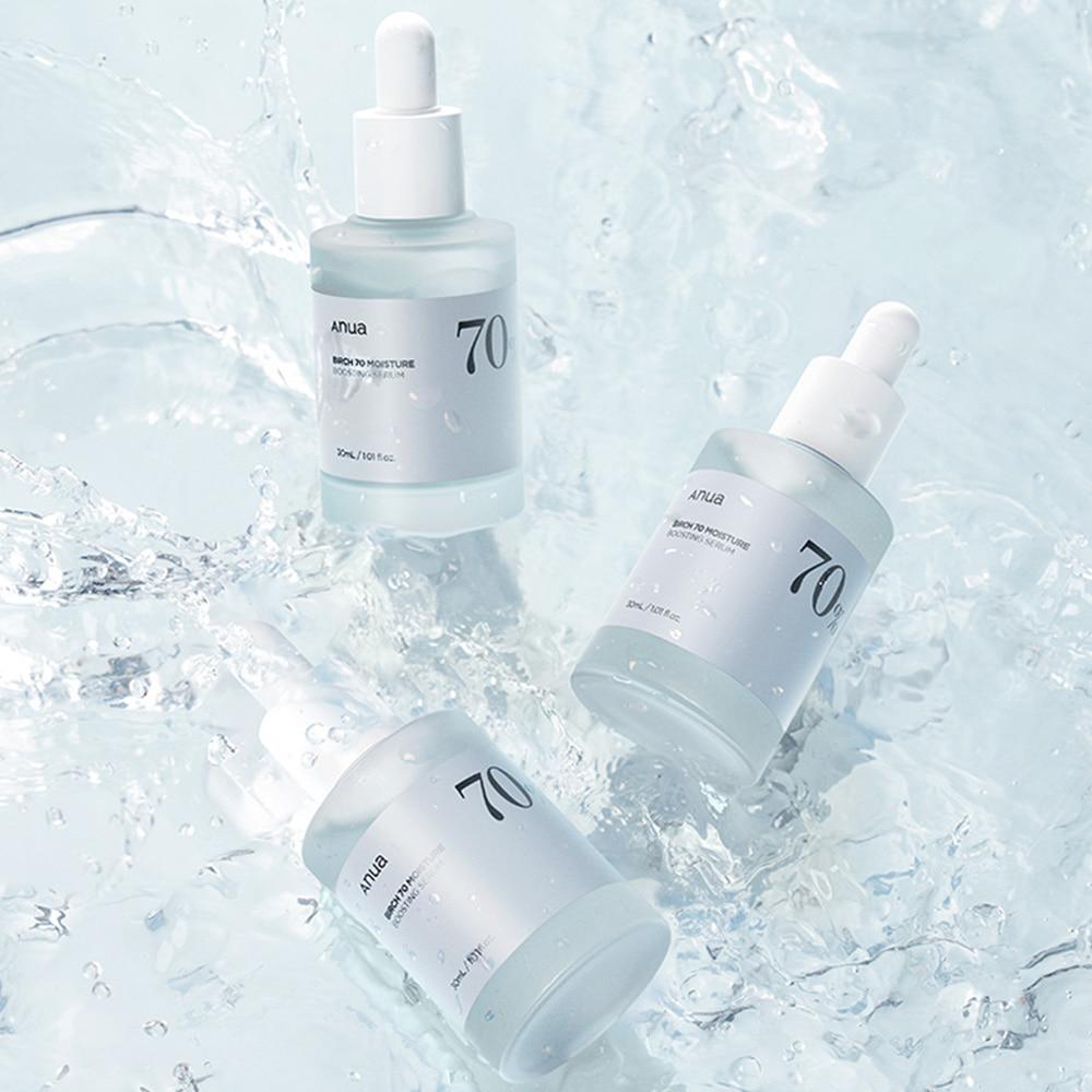 Anua Birch 70 Moisture Boosting Serum — Sérum hidratante 30 ml