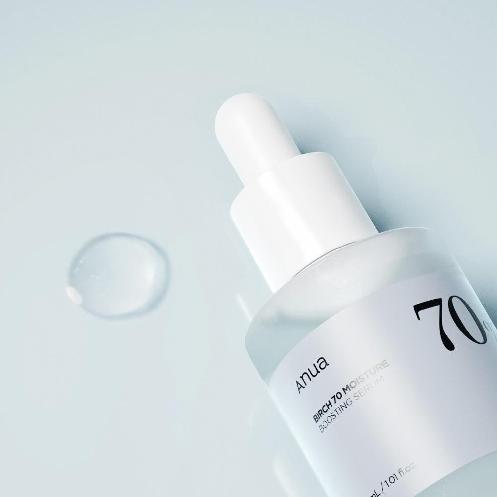 Anua Birch 70 Moisture Boosting Serum — Sérum hidratante 30 ml