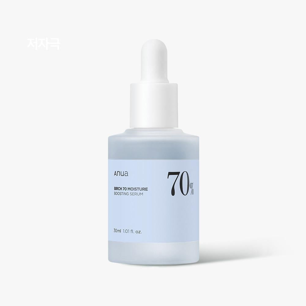 Anua Birch 70 Moisture Boosting Serum — Sérum hidratante 30 ml