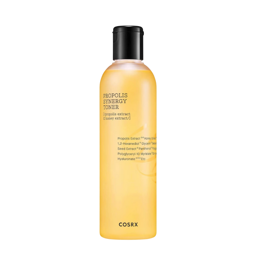 COSRX Full Fit Propolis Synergy Toner — Tónico nutritivo 280 ml