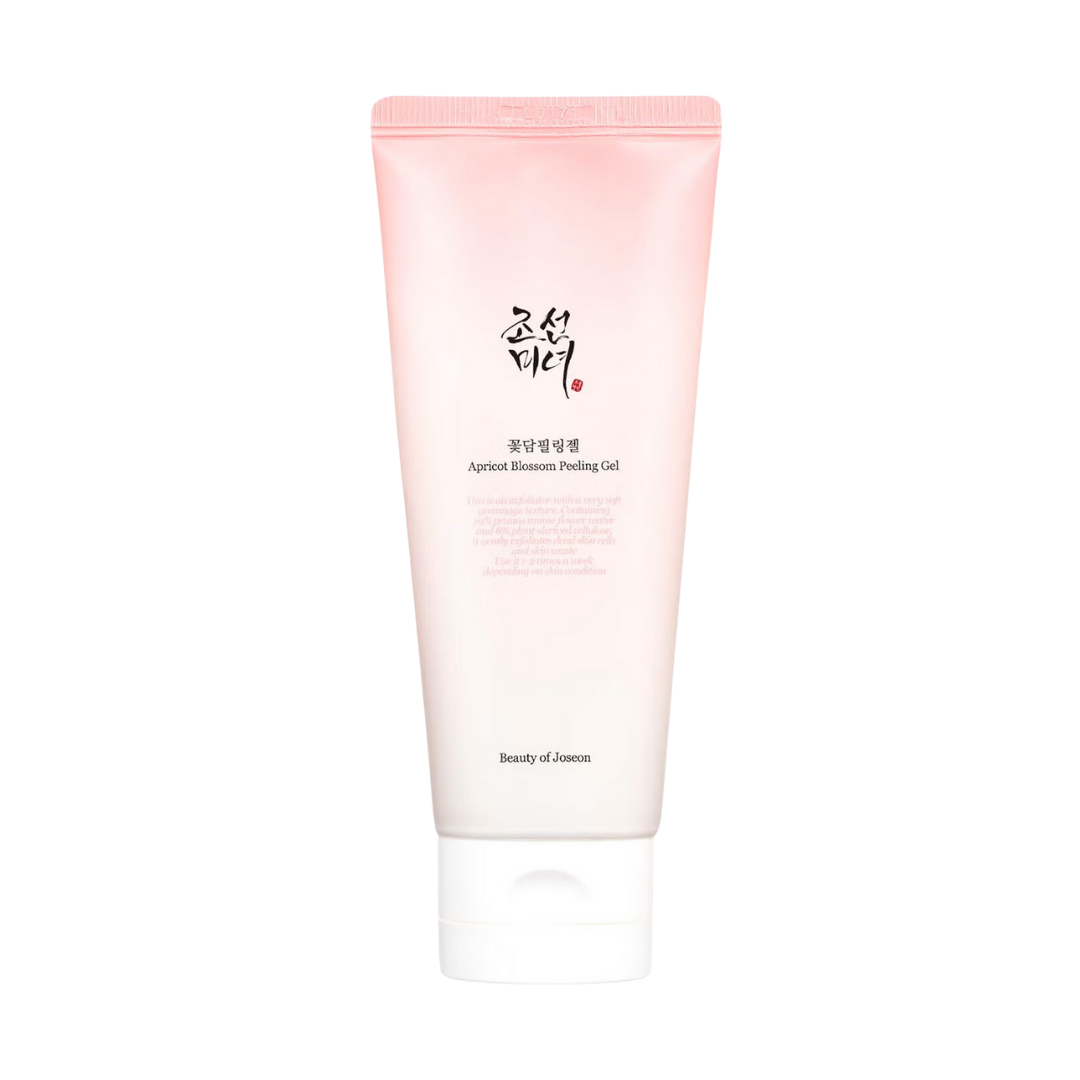 Beauty of Joseon Apricot Blossom Peeling Gel — Gel exfoliante 100 ml