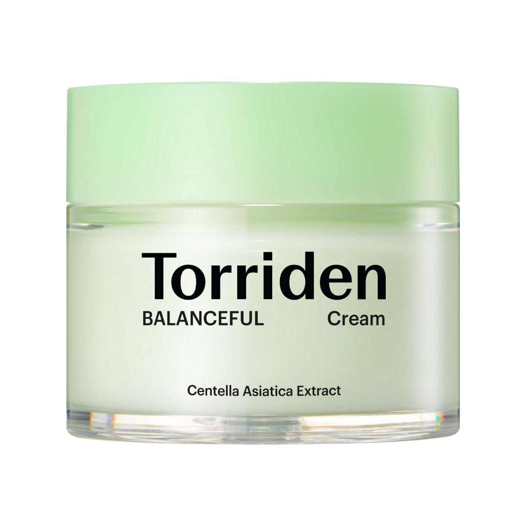 Torriden BALANCEFUL Cica — Crema calmante 80 ml