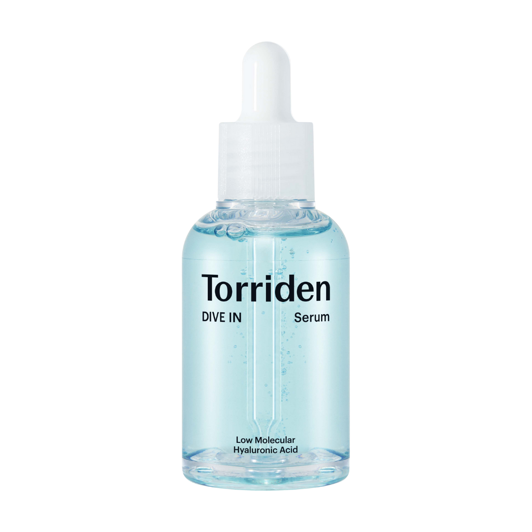 Torriden DIVE-IN Low Molecular Hyaluronic Acid Serum — Sérum hidratante 50 ml