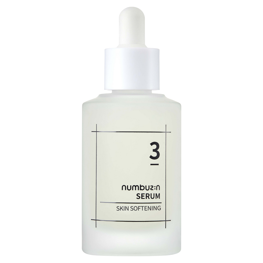 numbuzin No.3 Skin Softening Serum — Sérum facial 50 ml