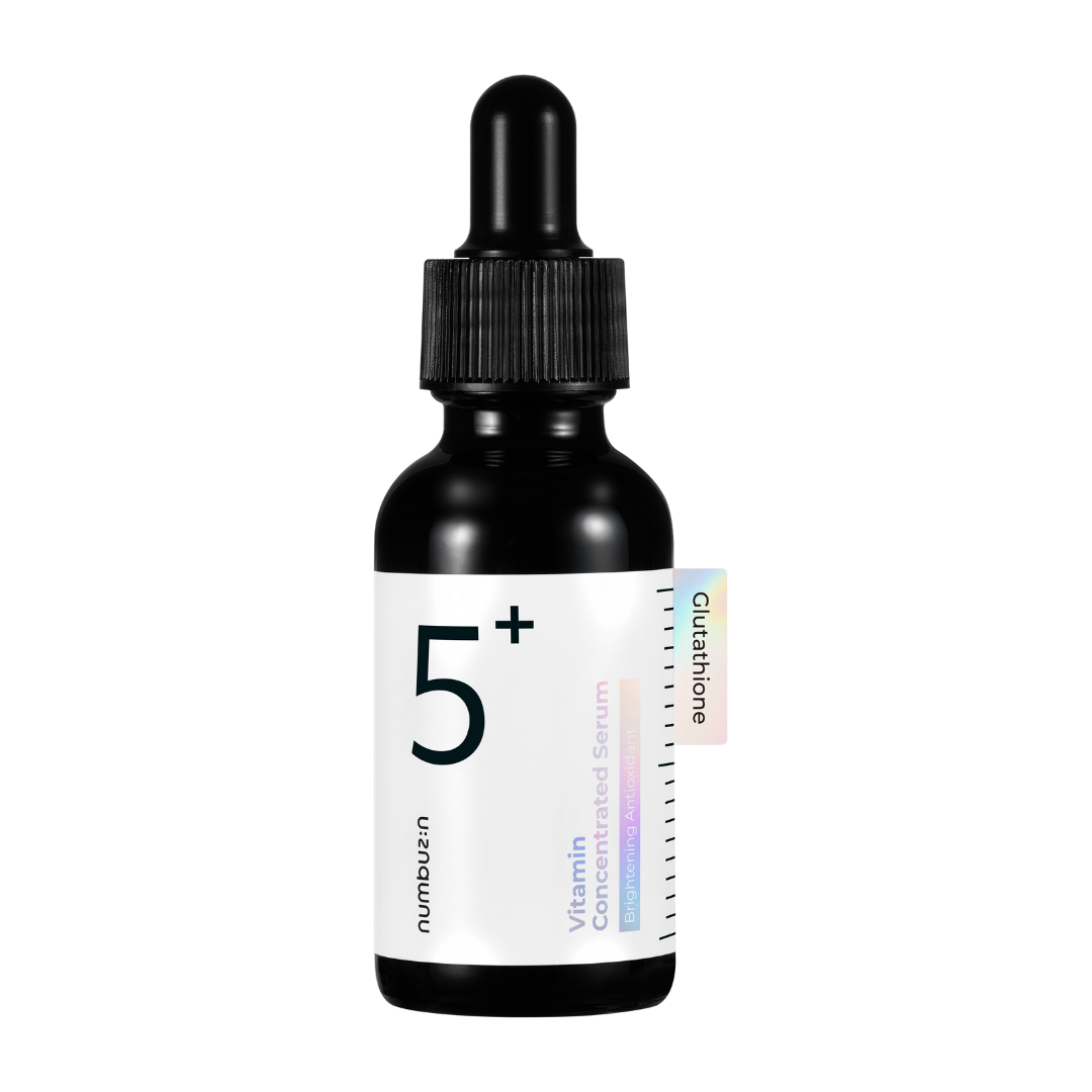 numbuzin No.5 Vitamin Concentrated Serum — Sérum de vitaminas 30 ml