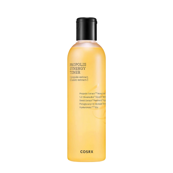 COSRX Full Fit Propolis Synergy Toner — Tónico nutritivo 280 ml