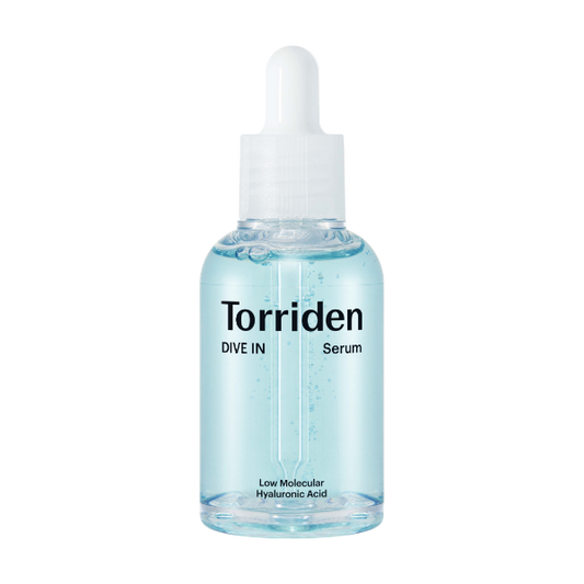Torriden DIVE-IN Low Molecular Hyaluronic Acid Serum — Sérum hidratante 50 ml