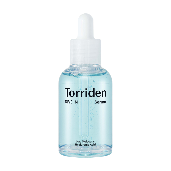 Torriden DIVE-IN Low Molecular Hyaluronic Acid Serum — Sérum hidratante 50 ml