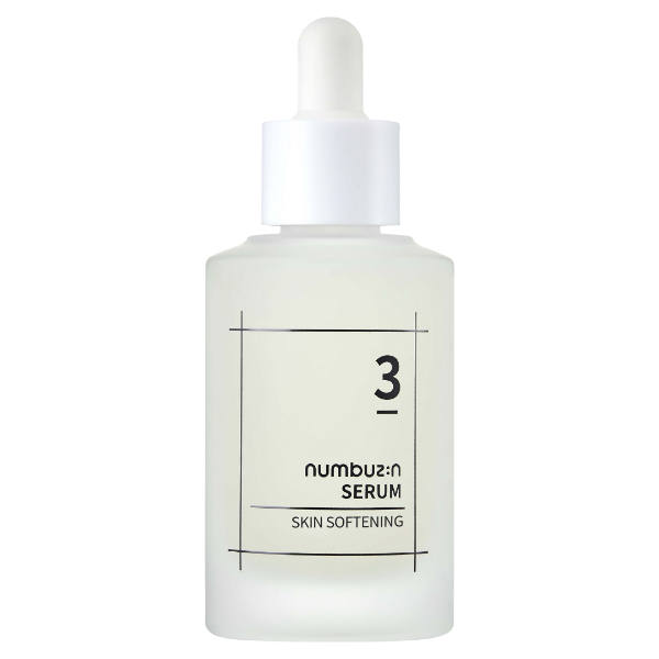 numbuzin No.3 Skin Softening Serum — Sérum facial 50 ml