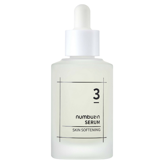 numbuzin No.3 Skin Softening Serum — Sérum facial 50 ml