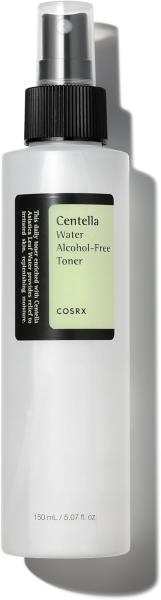 COSRX Centella Water Alcohol-Free Toner — Tónico facial 150 ml