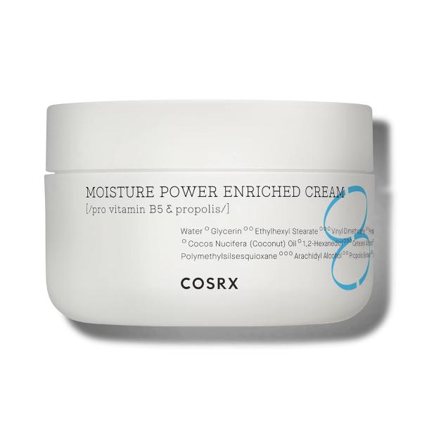 COSRX Hydrium Moisture Power Enriched Cream — Crema facial 50 ml