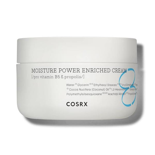 COSRX Hydrium Moisture Power Enriched Cream — Crema facial 50 ml
